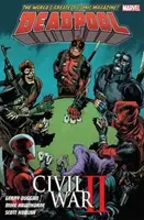 Deadpool: Los mejores del mundo Vol. 5 - Civil War II - Deadpool World's Greatest Vol. 5 - Civil War II