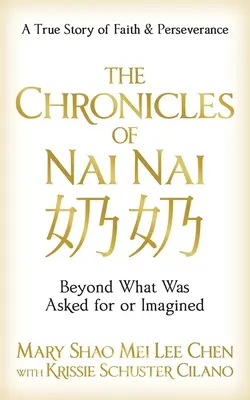 Las crónicas de NAI NAI: más allá de lo pedido o imaginado - The Chronicles of NAI NAI: Beyond What Was Asked for or Imagined