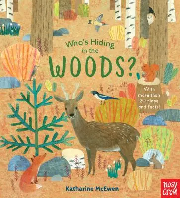 ¿Quién se esconde en el bosque? - Who's Hiding in the Woods?