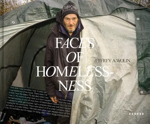 Los rostros de los sin techo - Faces of Homelessness