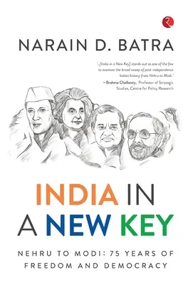 India en una nueva clave - India in a New Key