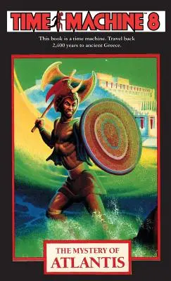 La Máquina del Tiempo 8, El Misterio de la Atlántida - Time Machine 8, The Mystery of Atlantis