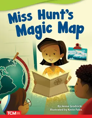 El mapa mágico de la señorita Hunt - Miss Hunt's Magic Map