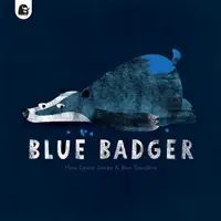 Tejón azul - Blue Badger