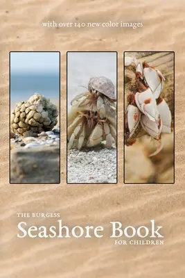 The Burgess Seashore Book con nuevas imágenes en color - The Burgess Seashore Book with new color images