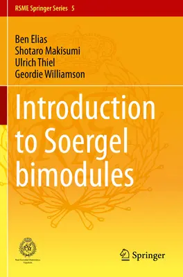 Introducción a los bimódulos de Soergel - Introduction to Soergel Bimodules