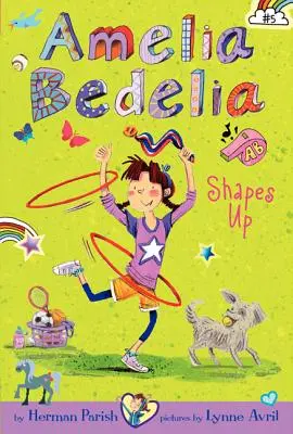 Amelia Bedelia Chapter Book #5: Amelia Bedelia se pone en forma - Amelia Bedelia Chapter Book #5: Amelia Bedelia Shapes Up