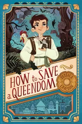 Cómo salvar un reino - How to Save a Queendom