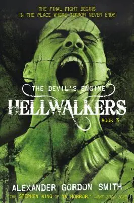 El motor del diablo: Hellwalkers - Devil's Engine: Hellwalkers