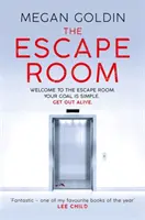 Escape Room - 'Uno de mis libros favoritos del año' LEE CHILD - Escape Room - 'One of my favourite books of the year' LEE CHILD
