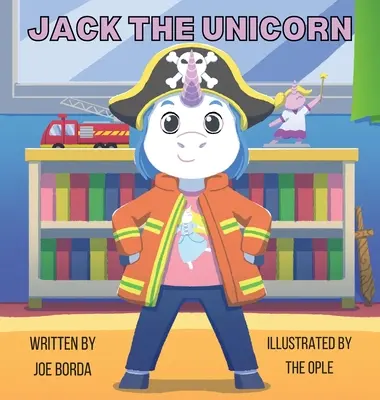 Jack el Unicornio - Jack the Unicorn