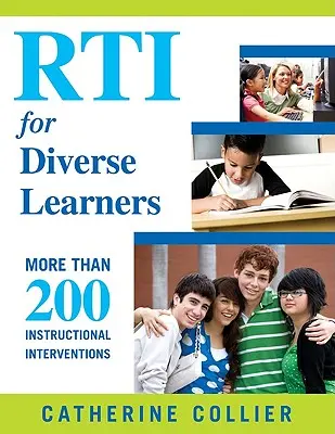 Rti para alumnos diversos: Más de 200 intervenciones educativas - Rti for Diverse Learners: More Than 200 Instructional Interventions