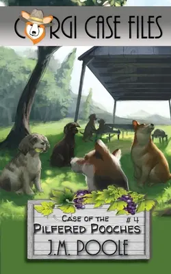 El caso de los perros robados - Case of the Pilfered Pooches