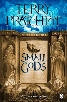 Pequeños dioses - (Mundodisco, novela 13) - Small Gods - (Discworld Novel 13)