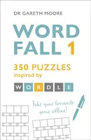 Word Fall 1 - 350 puzzles inspirados en Wordle - Word Fall 1 - 350 puzzles inspired by Wordle