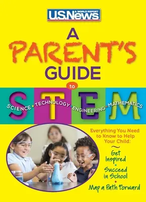 Guía para padres sobre STEM - A Parent's Guide to STEM