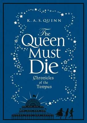 La reina debe morir - The Queen Must Die