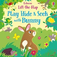 Juega al escondite con Bunny - Play Hide and Seek with Bunny