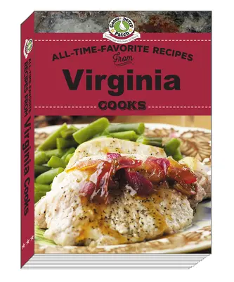 Recetas favoritas de todos los tiempos de Virginia Cooks - All Time Favorite Recipes from Virginia Cooks