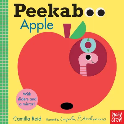 Peekaboo: Manzana - Peekaboo: Apple