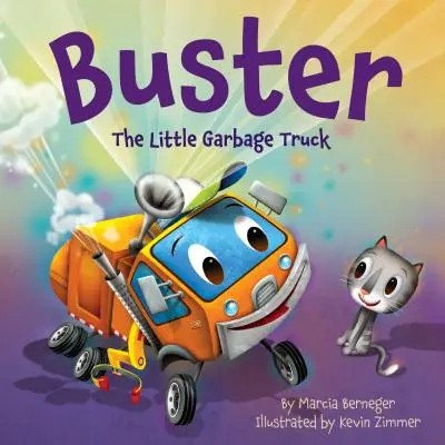 Buster, el pequeño camión de la basura - Buster the Little Garbage Truck