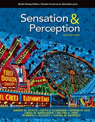 Sensación y percepción - Sensation and Perception