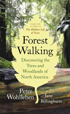 Caminar por el bosque: Descubriendo los árboles y los bosques de Norteamérica - Forest Walking: Discovering the Trees and Woodlands of North America