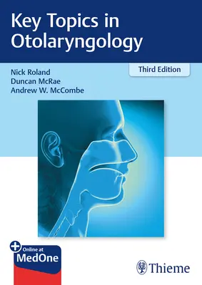 Temas clave en otorrinolaringología - Key Topics in Otolaryngology