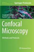 Microscopía confocal: Métodos y Protocolos - Confocal Microscopy: Methods and Protocols