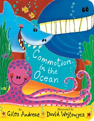 Conmoción en el océano - Commotion in the Ocean