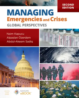 Gestión de emergencias y crisis: Perspectivas mundiales - Managing Emergencies and Crises: Global Perspectives