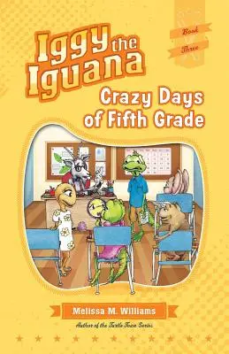 Días locos de 5º curso - Crazy Days of 5th Grade