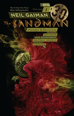 The Sandman Libro Uno - The Sandman Book One