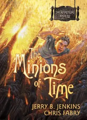 Los súbditos del tiempo - The Minions of Time