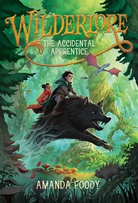 El aprendiz accidental: Volumen 1 - The Accidental Apprentice: Volume 1