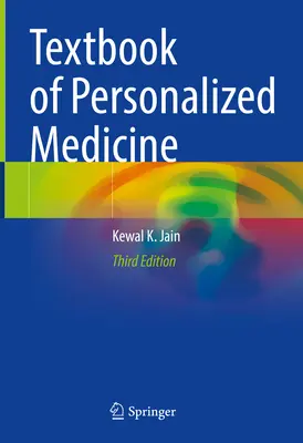 Libro de Medicina Personalizada - Textbook of Personalized Medicine