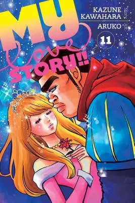 My Love Story!!, Vol. 11: Volumen 11 - My Love Story!!, Vol. 11: Volume 11