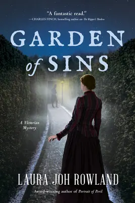 El jardín de los pecados: Un misterio victoriano - Garden of Sins: A Victorian Mystery