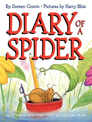 Diario de una araña - Diary of a Spider