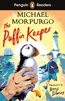 Penguin Readers Nivel 2: El guardián de los frailecillos (ELT Graded Reader) - Penguin Readers Level 2: The Puffin Keeper (ELT Graded Reader)