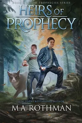 Herederos de la profecía - Heirs of Prophecy