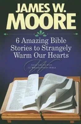 6 asombrosas historias bíblicas que nos calientan el corazón - 6 Amazing Bible Stories to Strangely Warm Our Hearts