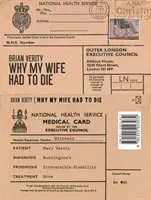 Por qué tuvo que morir mi mujer - Why My Wife Had to Die