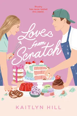 Amor desde cero - Love from Scratch