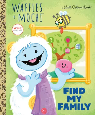 Encuentra a mi familia (Gofres + Mochi) - Find My Family (Waffles + Mochi)