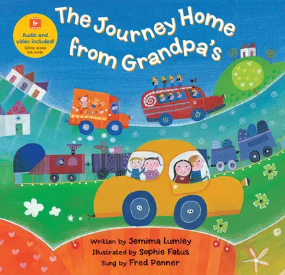 El viaje a casa del abuelo - The Journey Home from Grandpa's