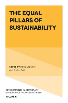 Los mismos pilares de la sostenibilidad - The Equal Pillars of Sustainability