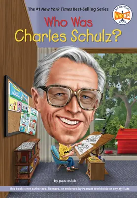 ¿Quién fue Charles Schulz? - Who Was Charles Schulz?