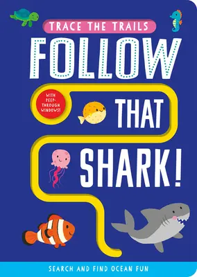 Sigue a ese tiburón - Follow That Shark!