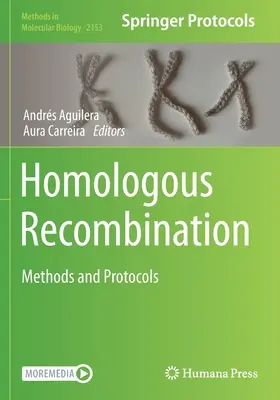Recombinación homóloga: Métodos y protocolos - Homologous Recombination: Methods and Protocols